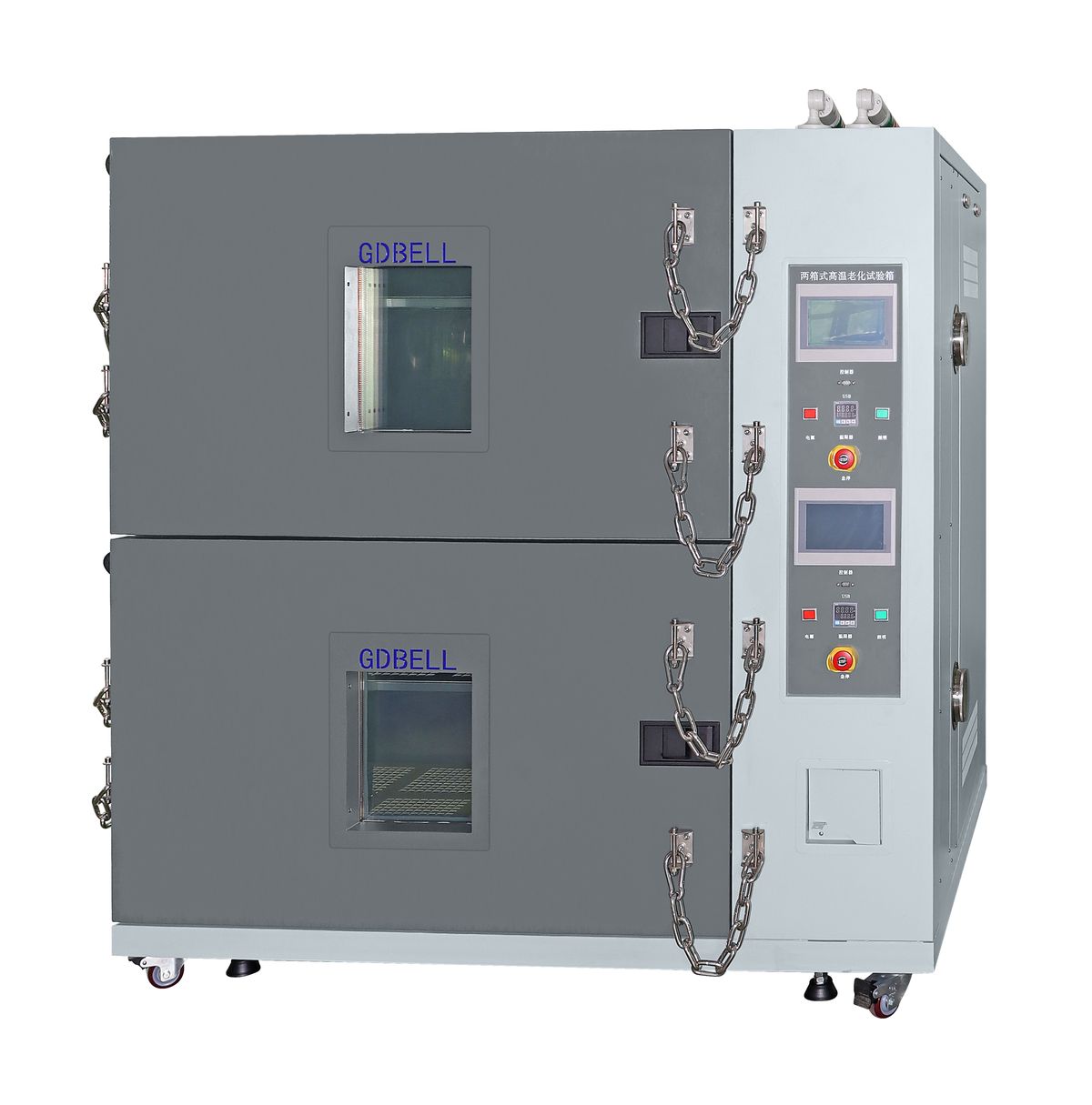 VoltTest Dual Chamber Aging Oven - VT-AGING-DUAL