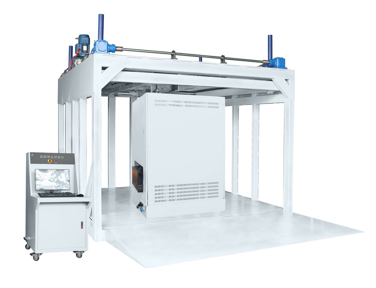 VoltTest Bottom Impact Test Bench - VT-IMPACT-BOT