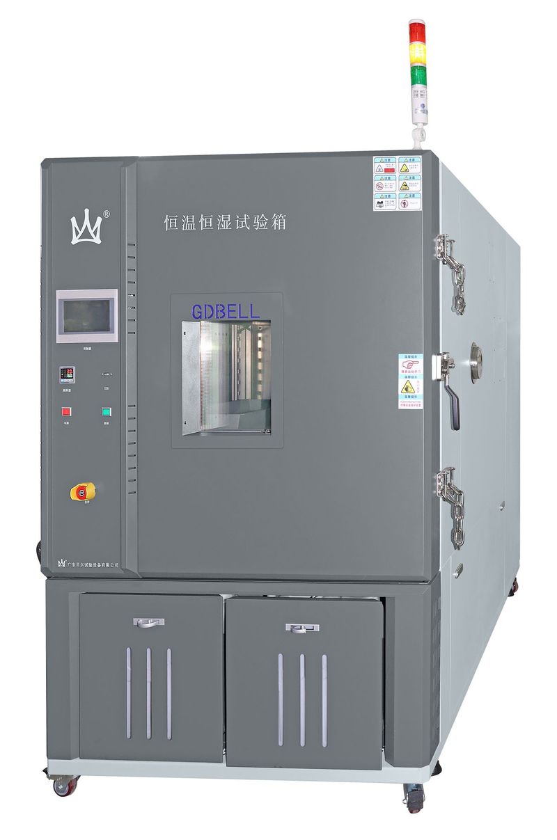 VoltTest Formation Test Chamber - 512 Channel Setup - VT-FG-512