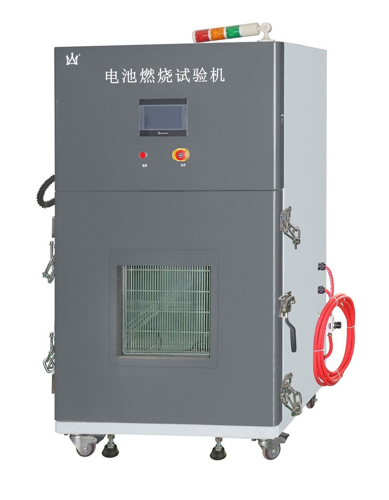 VoltTest Combustion Test Chamber - VT-FIRE-STD