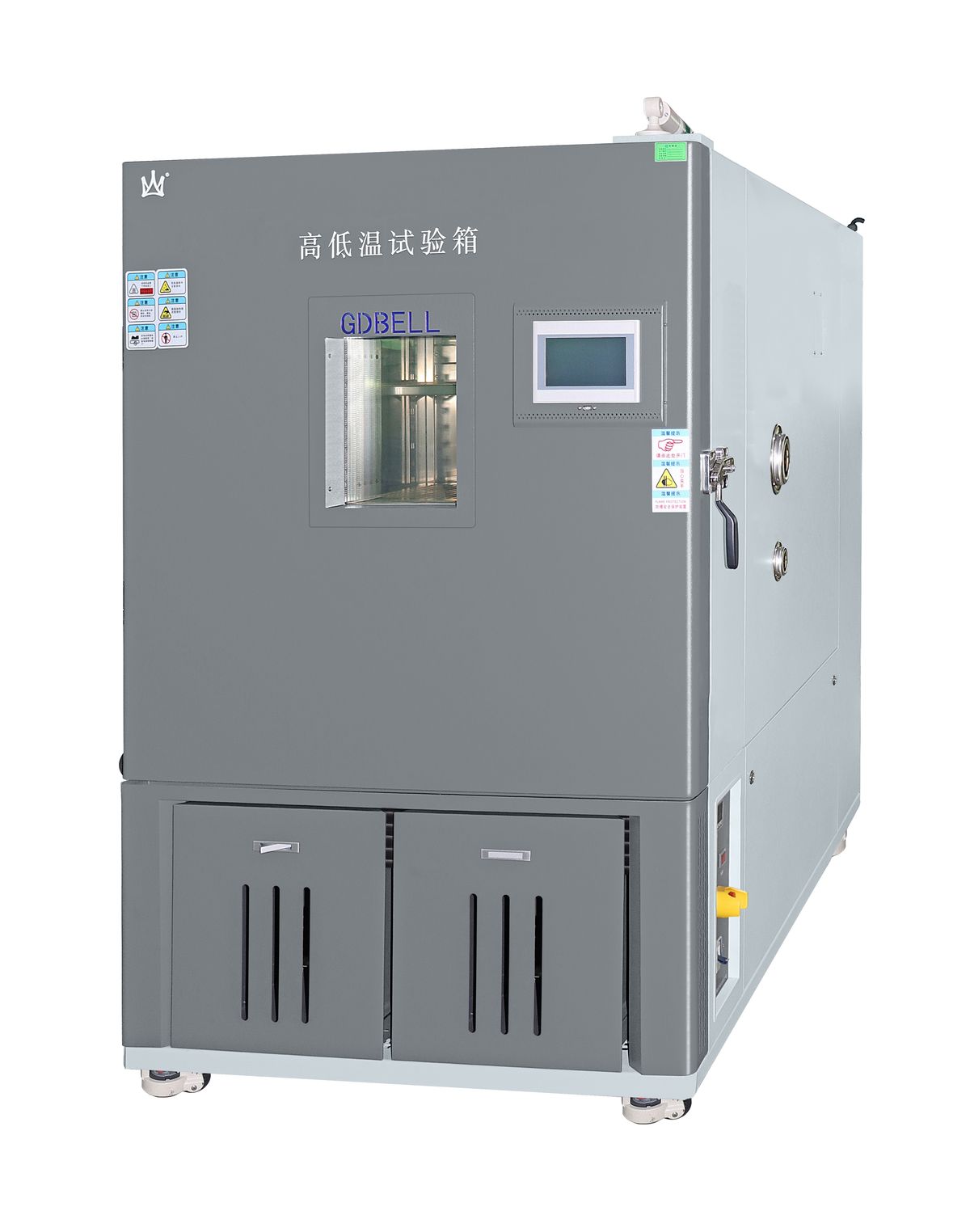 VoltTest Formation Test Chamber - 256 Channel Setup - VT-FG-256