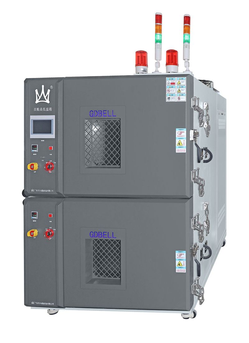 VoltTest Dual Tier Environmental Chamber - VT-ENV-2TIER