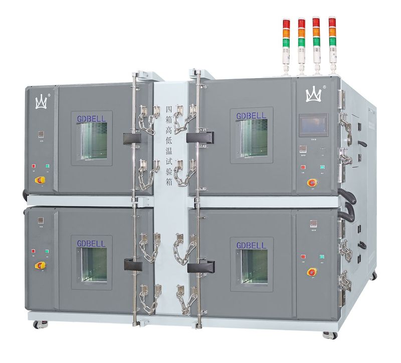 VoltTest Multi-Cell Environmental Station - VT-ENV-4CELL