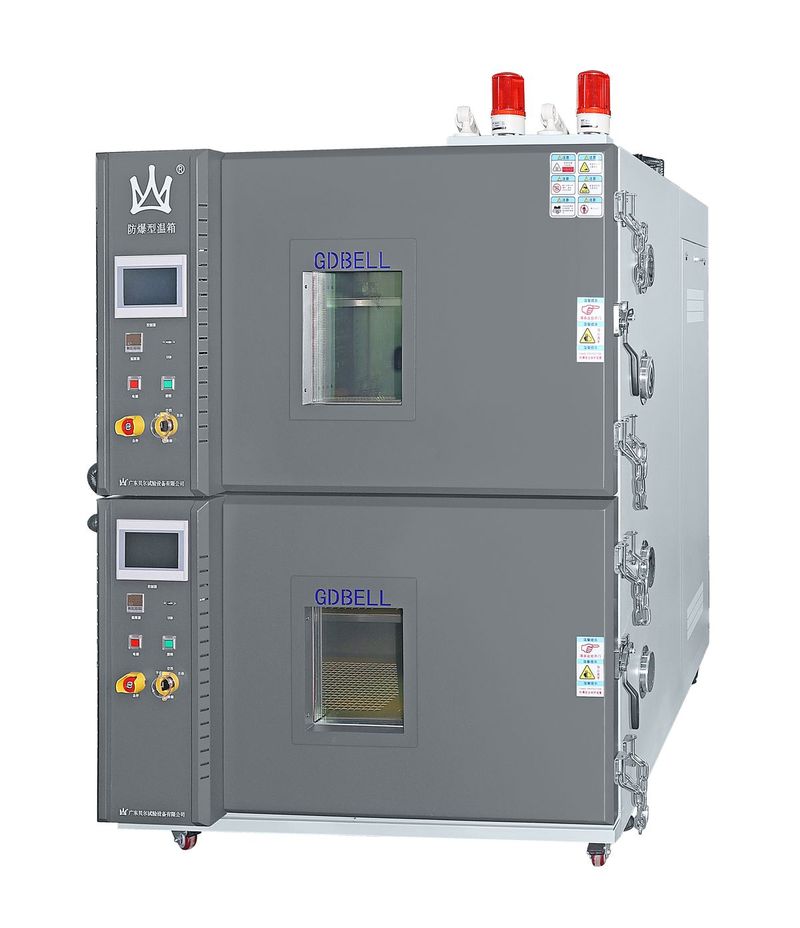 VoltTest Walk-in Pack Formation Chamber - VT-FG-WALK