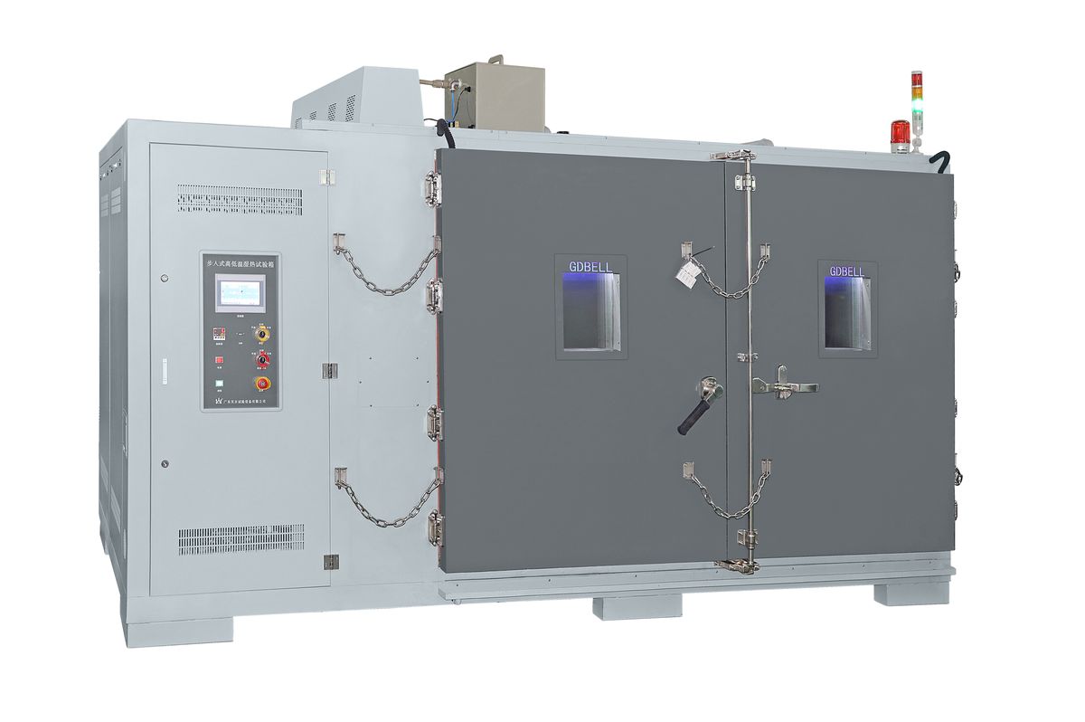VoltTest Walk-in Environmental Humidity Chamber - VT-ENV-WALK-H