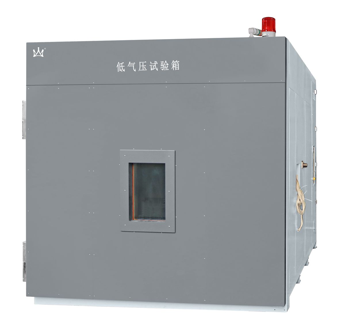 VoltTest Walk-in Low Pressure Chamber - VT-LP-WALK