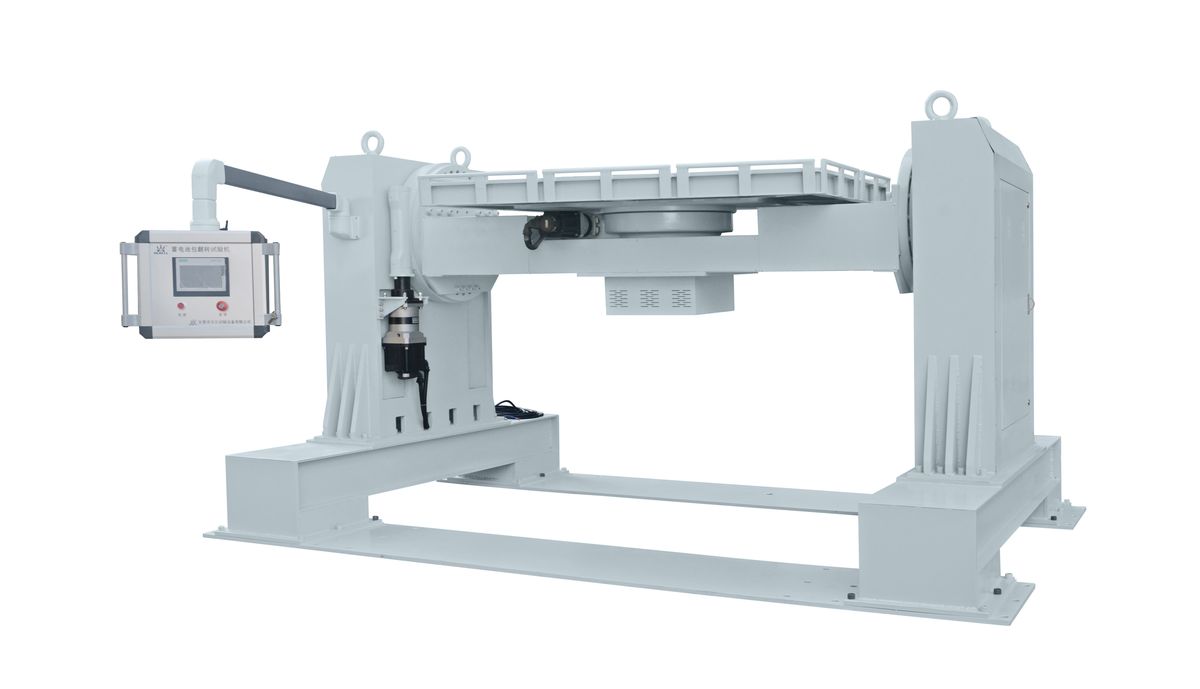 VoltTest Battery Pack Roll Test Machine - VT-ROLL-STD