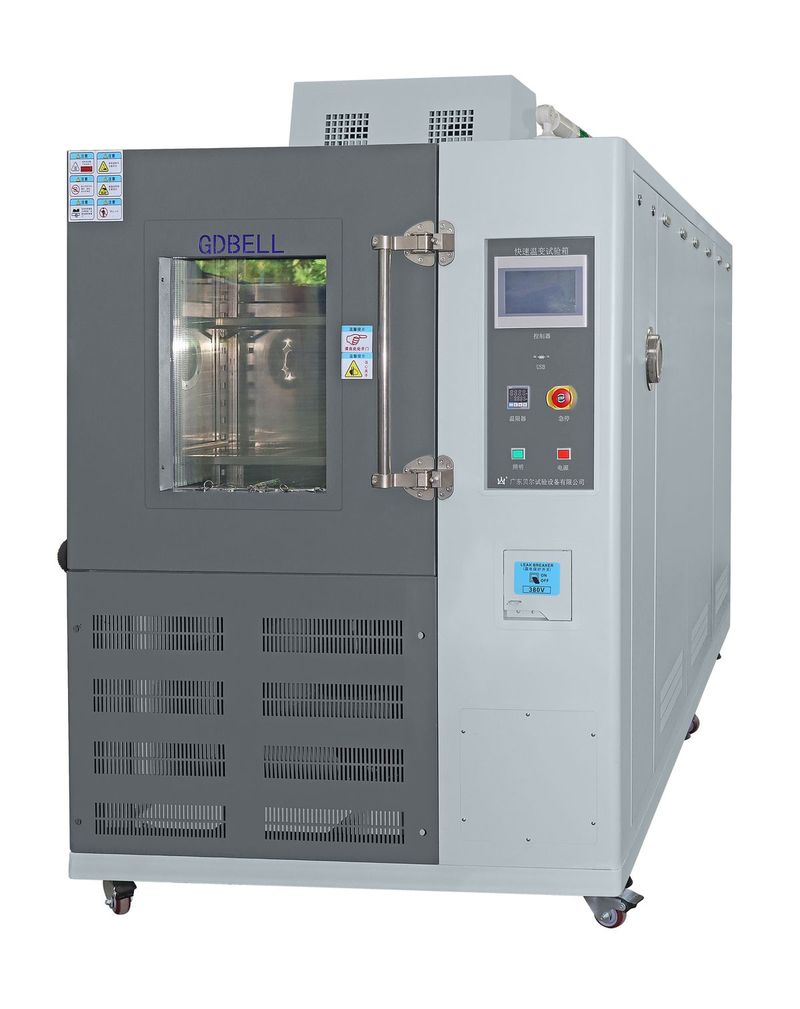 VoltTest Rapid Temperature Change Chamber - VT-RTC-225