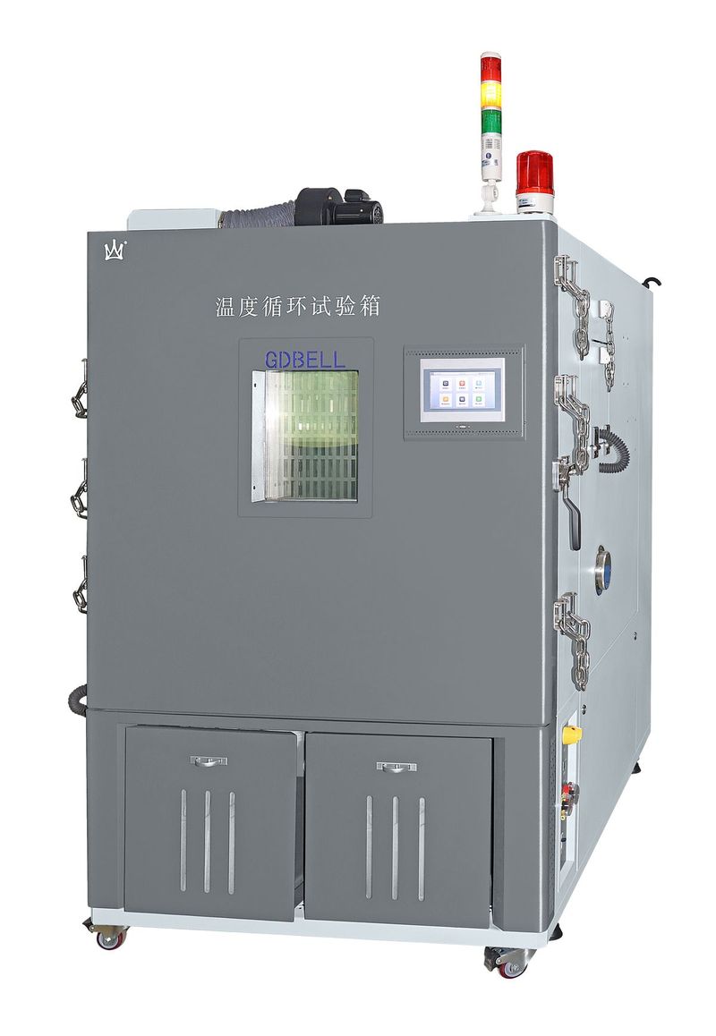 VoltTest Energy Recovery Formation Chamber - VT-FG-REC