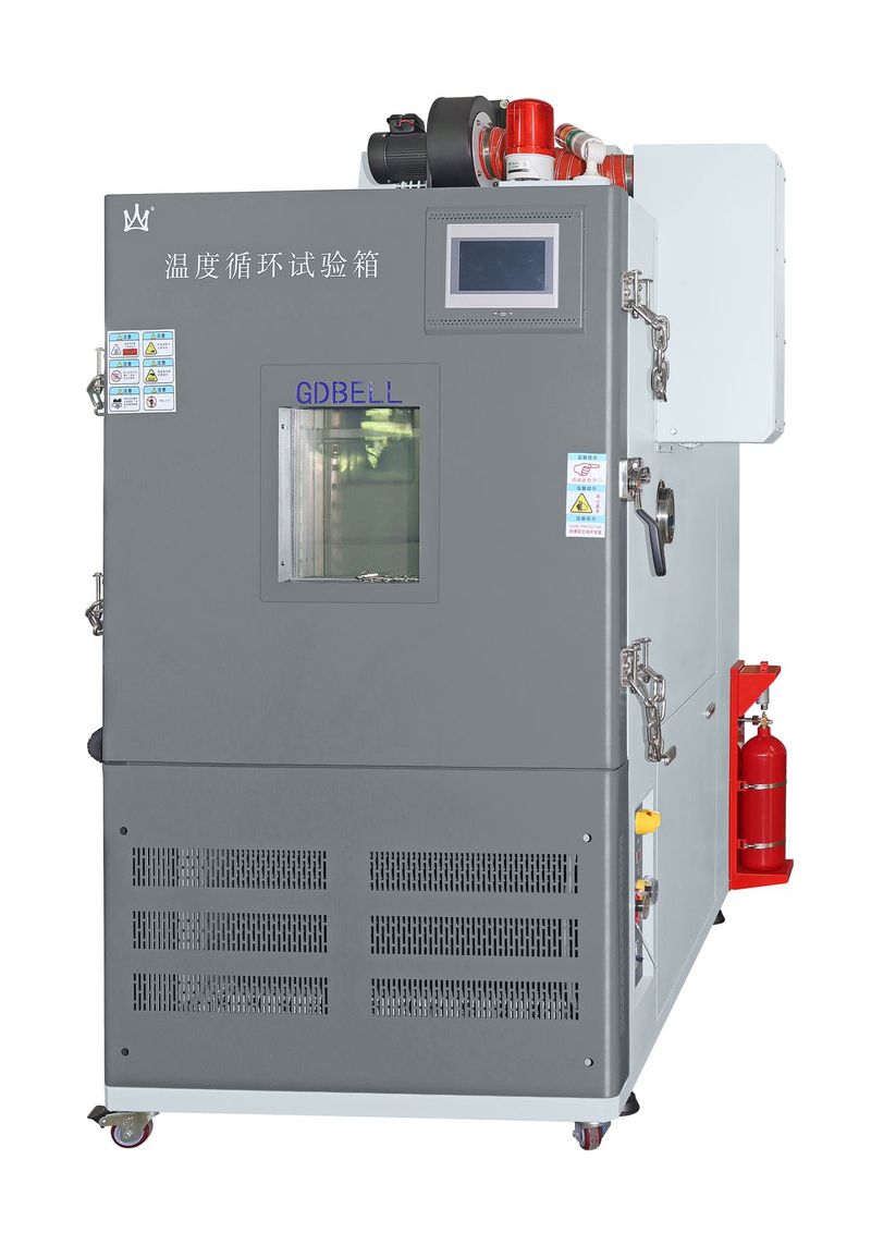 VoltTest Temperature Cycling Chamber 408L - VT-TC-408