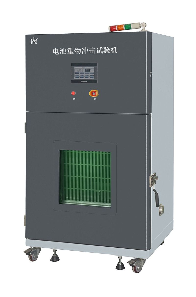 VoltTest Weight Drop Impact Tester - VT-IMPACT-STD