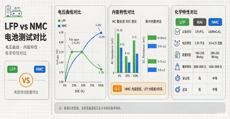 EV battery pack end of line testing guide illustration for technical blog article