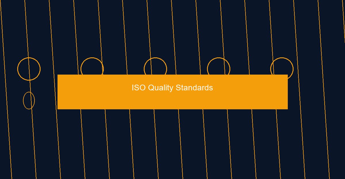 ISO 9001 quality management system implementation in battery test laboratory