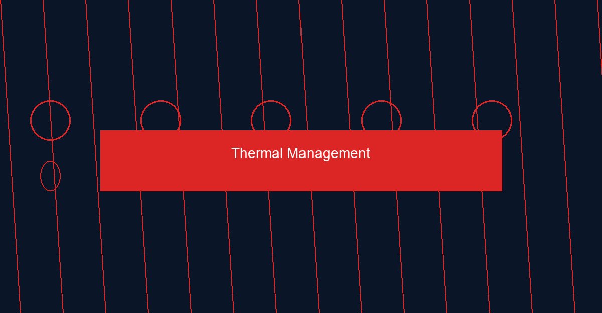 Thermal management system in battery safety test chamber with temperature sensors and gas detection